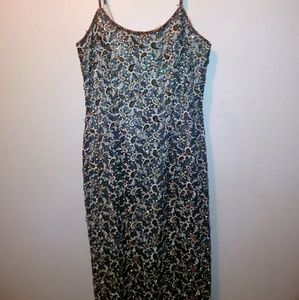 Vintage Dress by Papell Boutique